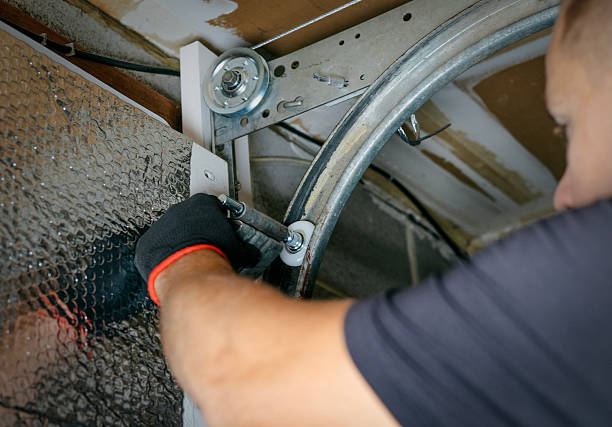 Affordable Garage Door Roller Replacement solutions in Random Lake, WI